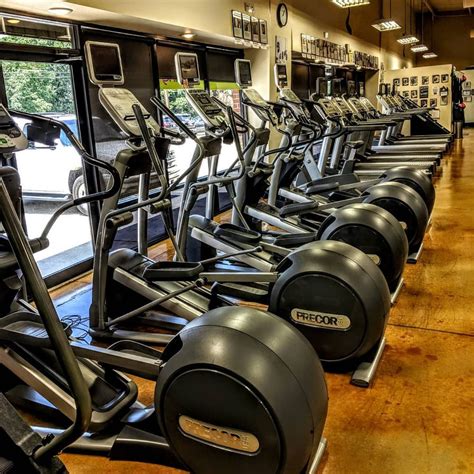 Anytime Fitness: Wake Village .